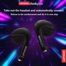 Lenovo LP80PRO Bluetooth 5.3 Kablosuz Kulaklık Tws Siyah