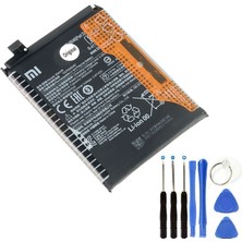 Xiaomi Mi 10T Lite 5g Pil Batarya BM4W ve Tamir Set
