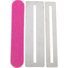 F Fityle Metal Guitar Fretboard Fret Guard Fretwire Dosya Zımparalama (Yurt Dışından)