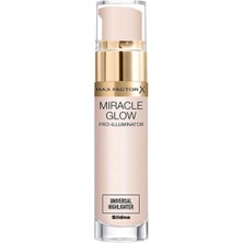 Sildne Aydınlatıcı - Miracle Glow Pro Illuminator 15ML