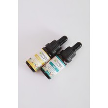 NaturaMisse Nane Uçucu Yağı & Limon Uçucu Yağı %100 Saf Doğal