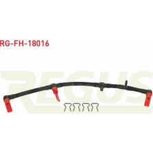 Otoco Fıat Doblo - Stılo 1.9 Jtd 2005-2010 Yakıt Hortumu 55196331
