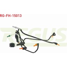Otoco Cıtroen C3 1.4 Hdi 70 09- / C2 1.4 Hdi 03-09 / Peugeot 1007 1.4 Hdi 05- Yakıt Hortum Takımı 1574.S9