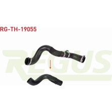 Otoco Ford Transıt Custom (V362) 2.2 Tdcı 2012- Turbo Hortumu Büyük 1870694