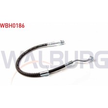 Otoco Hyundaı Accent Era 2006-2012 Fren Hortumu Ön Sağ 420MM 58732-1E000