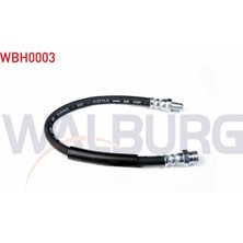 Otoco M.131 - Dks Ym 1996- Fren Hortumu Ön Sol-Sağ 330MM Uzun Tip 5941344