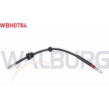 Otoco Mercedes Glc (X253) 2015- Fren Hortumu Ön Sol-Sağ 480MM A2534200148