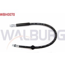 Otoco Peugeot 306 (7b,n3,n5) 1993-2002 Fren Hortumu Ön Sol-Sağ 520MM 4806.63|4806 63