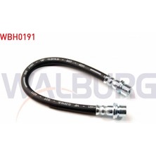 Otoco Toyota Yarıs (_CP10) 1999-2005 Fren Hortumu Arka Sol-Sağ 290MM 90931-01136|90947-02C30