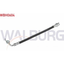 Otoco Toyota Hı-Ace Iv (_H1_,_H2_) 1996-2006 Fren Hortumu Ön Sağ 250MM 90947-02C16|90947-02834