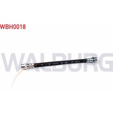 Otoco Fıat Uno 70 1994-2000 Fren Hortumu Arka Sol-Sağ 200MM 107102