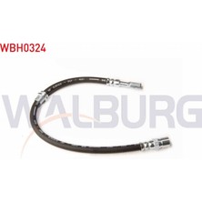 Otoco Opel Vectra B 1995-2003 Fren Hortumu Ön Sol-Sağ 370MM 5 62 373
