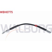 Otoco Mercedes A Serısı (W176) 2012- Fren Hortumu Arka Sol-Sağ 370MM A2464200148