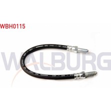 Otoco Ford Taunus Iı-Iıı-80 1970-1982 Fren Hortumu Arka Sol-Sağ 300MM 1613343