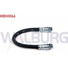 Otoco Peugeot 206 (2A/C) 1998-2006 Fren Hortumu Arka Sol-Sağ 200MM 91166507