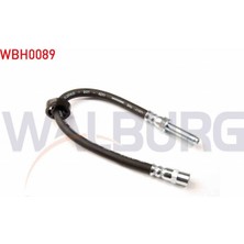 Otoco Seat Toledo I (1l) 1991-1999 Fren Hortumu Ön Sol-Sağ 320MM 1L0611701A