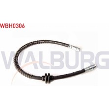 Otoco Audı Q7 (4l) 2006-2015 Fren Hortumu Ön Sol-Sağ 510MM 7L0611701C