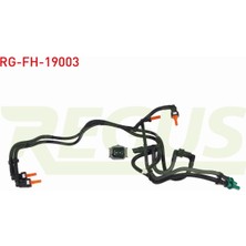 Otoco Ford Focus I - Iı - Iıı 1.6 Tdci 2003- Yakıt Hortumu 1504835|5M5Q9D350AB|31293502|31216155