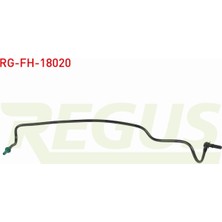 Otoco Fıat Doblo 1.3 Jtd 16V 2005-2012 Yakıt Hortumu (Enjektorden Pompaya Gidiş) 51783277