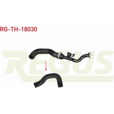 Otoco Fıat Lınea (323) 1.4 2007- Turbo Hortumu 51883501|52018162