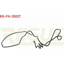 Otoco Renault Megane Iı 1.6 2003-2009 / Scenıc Iı 1.6 2005-2010 Yakıt Hortumu 8200741229