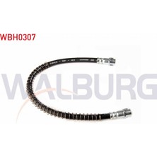 Otoco Audı Q7 (4l) 2006-2015 Fren Hortumu Arka Sol-Sağ 400MM 7P0611776