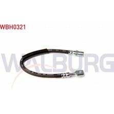 Otoco Opel Corsa B 1993-2000 Fren Hortumu Ön Sol-Sağ 320MM 96212323