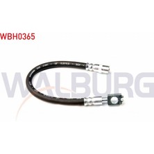 Otoco Audı A4 (8e2,b6) 2000-2004 Fren Hortumu Arka Sol-Sağ 250MM 8e0 611 775 H