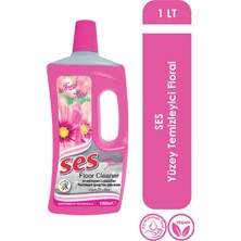 SES Yüzey Temizleyici Floral 1 LT