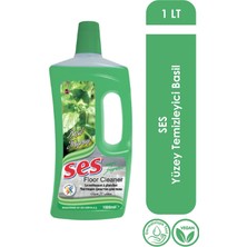 SES Yüzey Temizleyici Basil 1 LT