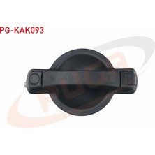 Otoco Fıat Doblo 2001- Kapı Dış Açma Kolu Sağ Orta Kilitsiz 735363993|735309962