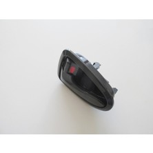 Otoco Hyundaı Accent- Mılenyum- 00/02 Ön Kapı Iç Açma Kolu Sol Koyu Gri (Içten Kilitli Tip) 82610-25000-YN