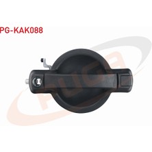 Otoco Fıat Doblo 2001- Kapı Dış Açma Kolu Sağ Ön 735309960