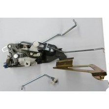 Otoco Hyundaı Accent- 98/00 Ön Kapı Kilidi Sol (Tyg) 81310-22030