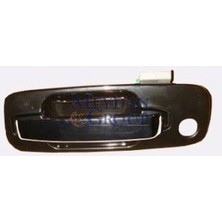 Otoco Nıssan x Traıl- 02/07 Ön Kapı Dış Açma Kolu Sol (Kolu Nikelajlı/çerçevesi Siyah) 80607-YH000-23