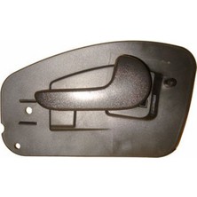 Otoco Opel Corsa- C- 04/06 Arka Kapı Iç Açma Kolu Sol Siyah (Hushan) 13104277