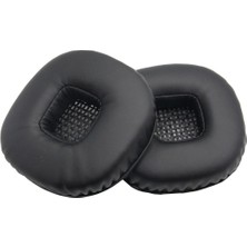 Fayshow Yedek Earpads Yastık Kapağı Kulaklıklar Siyah (Yurt Dışından)