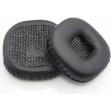 Fayshow Yedek Earpads Yastık Kapağı Kulaklıklar Siyah (Yurt Dışından)