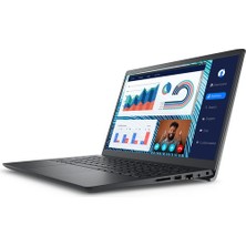 Dell Vostro 3420 Intel Core i5-1135G7 8 GB Ram 256 GB SSD Ubuntu 14" FHD Taşınabilir Bilgisayar