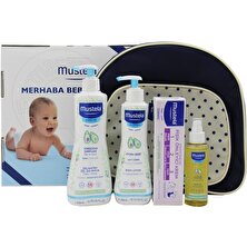 Mustela Merhaba Bebek Bakım Seti