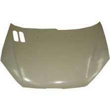 Otoco Peugeot 206- Hb- 99/09 Motor Kaputu Gri Boyalı (Iceli/çekomastikli) (Sımyı) 7901.K1