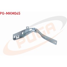 Otoco Peugeot 206 1998-2006 Motor Kaput Mentesesi Sağ 7913,32