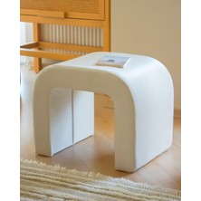 Semya Home Cupola Puf & Bench