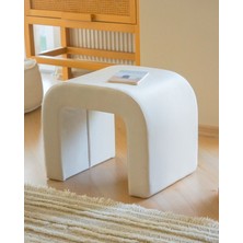 Semya Home Cupola Puf & Bench