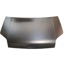 Otoco Ford Transıt Connect- 02/07 Motor Kaputu Arma Delikli (Iceli/çekomastikli) (Eagle Body) 2T14 V16610 Ab