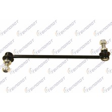 Otoco Opel Mokka 2012- / Chevrolet Trax 2014- / Chevrolet Equınox 2010-2017 Z-Rot Ön Sol 15779961