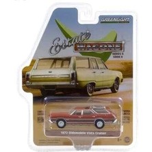 Greenlight 1/64 1972 Oldsmobile Vista Cruiser