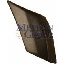 Otoco Peugeot 405- 92/96 Arka Çamurluk Marşpiyeli Bandı Sol Siyah 8544.37