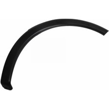 Otoco Opel Corsa- C- 04/06 Ön Çamurluk Ağzı Plastiği Sağ Siyah (Marşpiyeli Uzun)(Klipsli) (Lm) 9227302