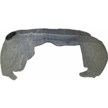 Otoco Audı A6- 09/11 Ön Çamurluk Davlumbazı Sol (Halı Tip) (Tw) 4F0821133